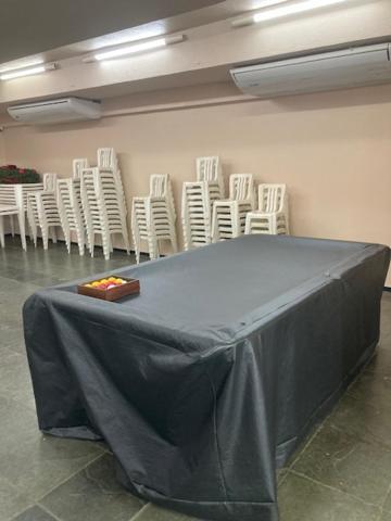 Lindo Apto De 2 Quartos E 2 Banheiros Sociais No Barramares Com Comercio Proximo, Piscina Aquecida, Quadras, Parquinhos, Brinquedoteca, Emprestimo De Cadeiras E Barracas De Praia, Condominio Em Frente A Praia, Apartamento Limpissimo, Equipado, Tudo N